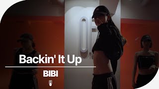 Pardison Fontaine  Backin It Up feat Cardi B  BIBI Choreography [upl. by Nanam856]