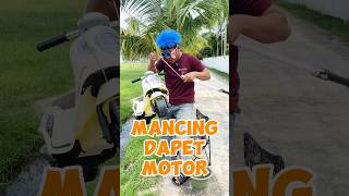 Abang Mancing Dapat Motor [upl. by Arawaj7]