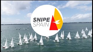 Equipo de España en el Mundial Juvenil Snipe Miami 2024 [upl. by Gerda86]