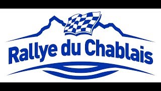 Rallye du Chablais  LIVE Shakedown AigleYvorne [upl. by Finley]