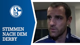 Stimmen nach dem Derby [upl. by Hess]