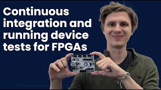 Getting started with continuous integration for AMD Xilinx FPGAs  Synthesis Tutorial [upl. by Claudianus]