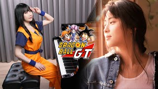 🟠Do you remember ZARD🟠 Dragon Ball GT ED「Dont you see」Rus Piano Cover [upl. by Bilski]