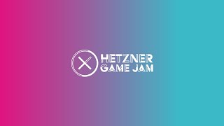 Hetzner Game Jam Theme Reveal 2023 [upl. by Lletnom]