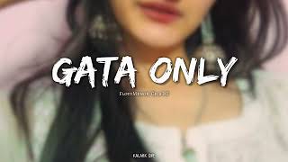 Gata Only  FloyyMenor amp Cris MJ  Sped Up  Song [upl. by Dnalon169]