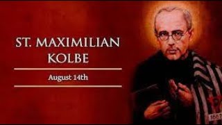 Divine Office Lauds 19th Wednesday of OT Saint Maximilian Mary Kolbe August 14 2024 [upl. by Francklyn]