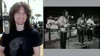 British guitarist analyses The Tremeloes live in 1967 [upl. by Hadihsar]