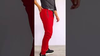 Jogger Doble Bolsillo Clasico modahombres moda modahombre ropa deporte modaparahombres outfit [upl. by Pet]