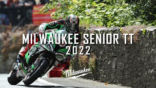 2022 Milwaukee Senior TT  Race Highlights  TT Races Official [upl. by Asum]