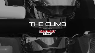 Michael dOrlando Myles Rowe Jace Denmark  The Climb presented by Discount Tire Episode 3 [upl. by Nannah158]