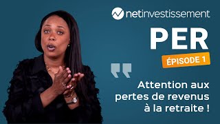 Qu’estce que le PER  Net Academy – Episode 1  Netinvestissement [upl. by Balkin377]