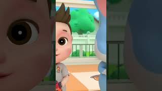 Sharing Is Caring with Johny and the Elephant loolookids shorts 3 [upl. by Cissej]