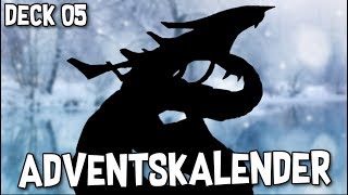 Besser als gedacht ★ YuGiOh Duell Adventskalender 5 DeutschGerman [upl. by Daniell]