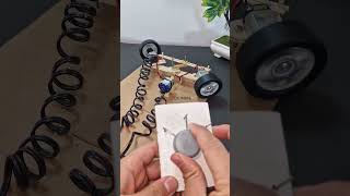 Electric Steering Mechanism  dcmotor tech youtubeshorts dcmotorproject [upl. by Concettina947]