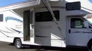 2007 WINNEBAGO ACCESS 29T SLIDEOUT CLASS C LOW MILES [upl. by Adamo654]