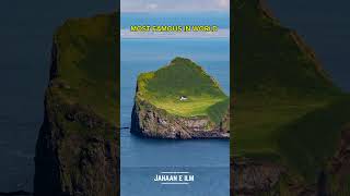 The loneliest house in the world iceland sealand house beuty mrbeast urcristiano facts army [upl. by Sharline]