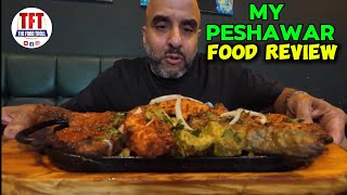 ULTIMATE MIXED GRILL amp CHAPALI KEBAB Feast at MY PESHAWAR in Batley  FOOD REVIEW  TFT [upl. by Downes402]