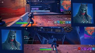 Fortnite Endgame Clutch Loss Bush Campers [upl. by Edmunda632]