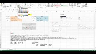 SAP SD Intercompany Sales Part 2 [upl. by Cockburn]