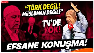 Ümit Özdağdan quotYürek Yemişquot Dedirten Efsane Konuşma Salonu Ayağa Kaldırdı [upl. by Lledrev342]