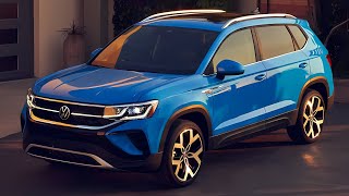 Volkswagen Taos 2024Interior Exterior Reviews 2024 Volkswagen TaosUpcoming Cars 2024 [upl. by Fraase]