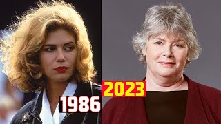 Top Gun 1986 Cast Then And Now [upl. by Masao]