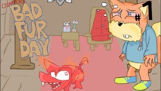 Conkers Bad Fur Day  PART 1  Birdy Scares Birdies [upl. by Jacinthe722]