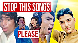 I FOUND THE FUNNIEST SONGS  WEIRDEST SONG ROAST  MR KHAN  IRSHAD FUJI [upl. by Hayward338]