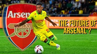 Marquinhos 2023  Is he ready for Arsenal [upl. by Jemina]