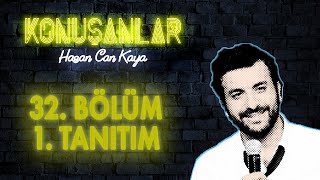 Konuşanlar 32 Bölüm Tanıtımı Yeni Sezon [upl. by Ayekahs]