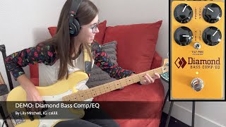 Diamond Bass CompEQ DEMO [upl. by Zabrina77]