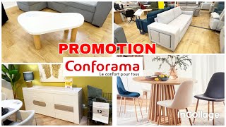 CONFORAMA ARRIVAGE 160924 PROMO [upl. by Goldina]