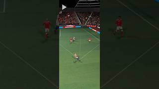 Bad Pass 😞 defender shorts viralshorts short football [upl. by Siroval]