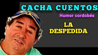 La trampa del DULCE DE LECHE Humor de cacha cuentos [upl. by Aeirdna181]