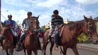 DOCUMENTÁRIO Registro Cavalgada e Queima do Alho Planura MG [upl. by Johnathon]