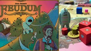 Feudum Unboxing [upl. by Rock795]