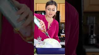 Juicy Roast Turkey Recipe  the Ultimate Thanksgiving Turkey shorts turkey thanksgiving [upl. by Quitt90]