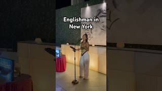 Englishman in New York cover livemusic malagacostadelsol musicaendirecto [upl. by Wang367]