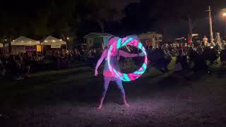 LED Hooping to Rhonda Vincent amp the Rage [upl. by Lichtenfeld]