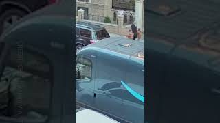 WARNING  Attempted kidnapping in New York caught on camera [upl. by Boykins957]