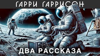 ГАРРИ ГАРРИССОН  ДВА РАССКАЗА  Аудиокнига  Фантастика [upl. by Oicaro]