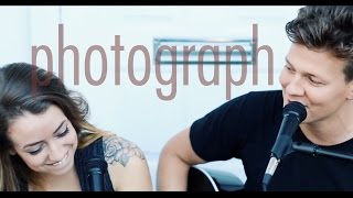 Ed Sheeran  Photograph  Tyler Ward amp Anna Clendening Acoustic Cover  Official Music Video [upl. by Aoh]