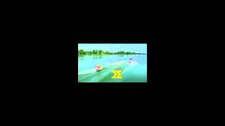 Sportsstuff U Slalom 2Rider Water Towable  531965  SavvyBoatercom Videos [upl. by Htepsle861]