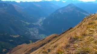 Gastein  Wandern in Gastein  Gamskarkogel Bad Hofgastein  Gasteinertal Salzburgerland Österreich [upl. by Uziel]