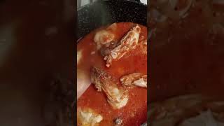 How to cook chicken stew chicken chickenstew recipe stew [upl. by Royall]