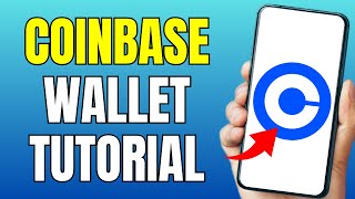 Coinbase Wallet Tutorial 2024  StepbyStep Guide for Beginners [upl. by Nivlam]