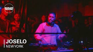 Joselo  Boiler Room NYC Paragon [upl. by Bambie]