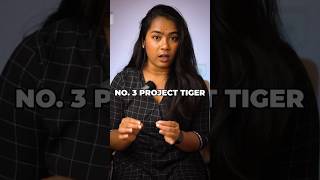 Why Tiger is the National Animal  Why not Lion  Keerthi History india shorts tiger [upl. by Geerts740]