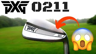 HONEST REVIEW  THE CHEAPER PXG IRON 0211 [upl. by Colver769]