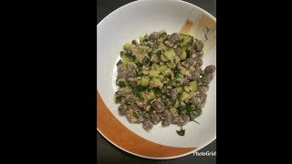 gnocchi di grano saraceno con zucchine e tonno [upl. by Elfstan176]